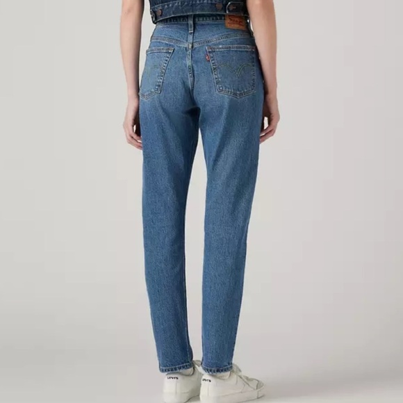 Levi’s 501 High-Rise skinny jeans - Picture 2 of 14